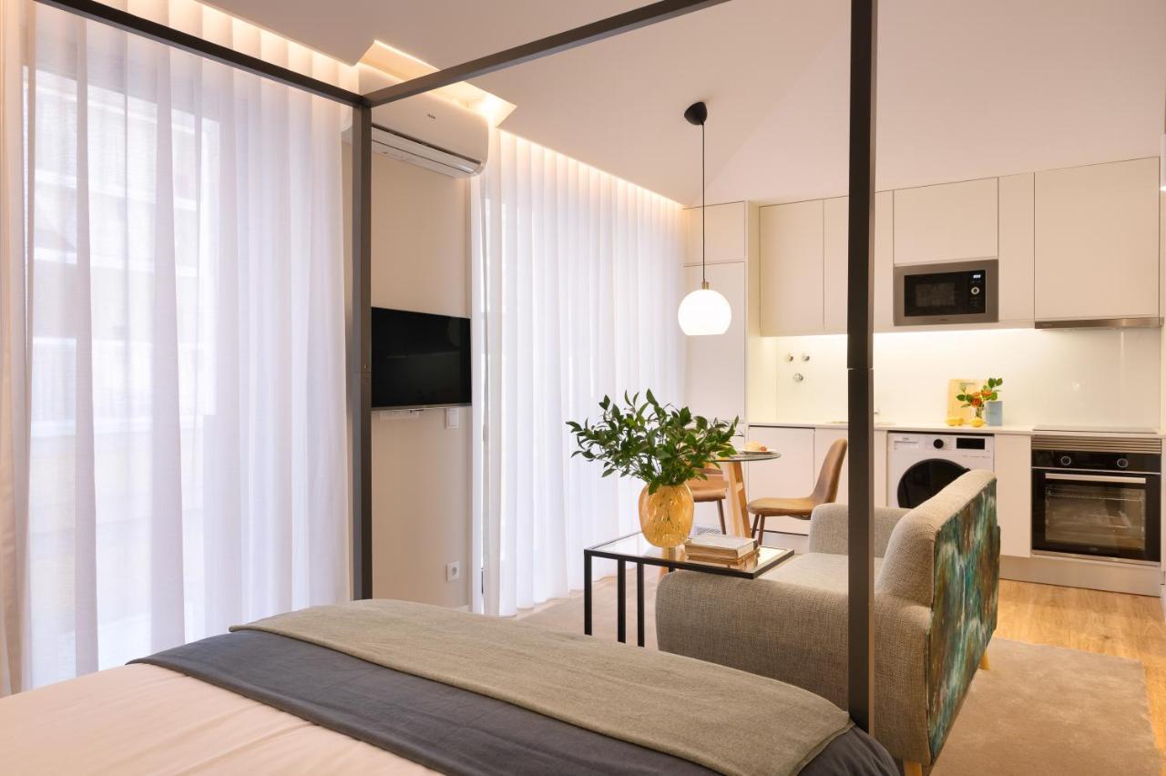 Cactus Apartment, By Bolhao Residences بورتو المظهر الخارجي الصورة
